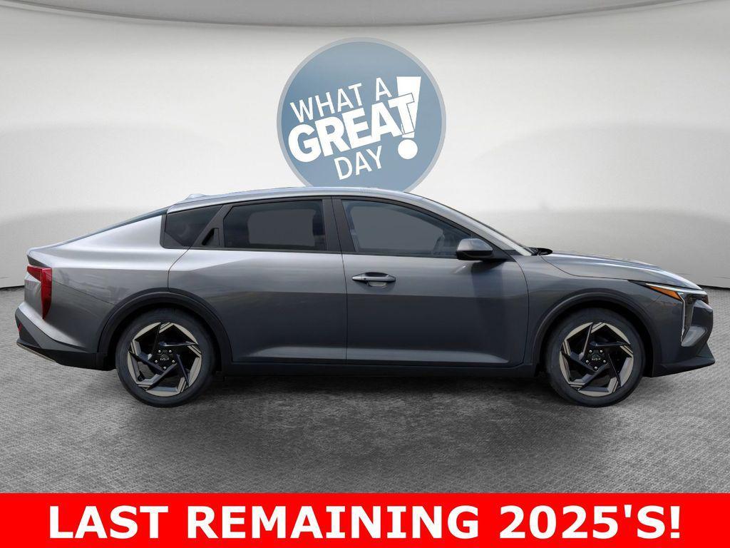 new 2025 Kia K4 car, priced at $22,781