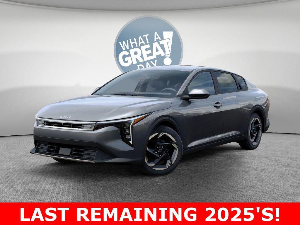 new 2025 Kia K4 car, priced at $22,781