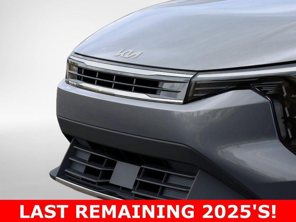 new 2025 Kia K4 car, priced at $22,781