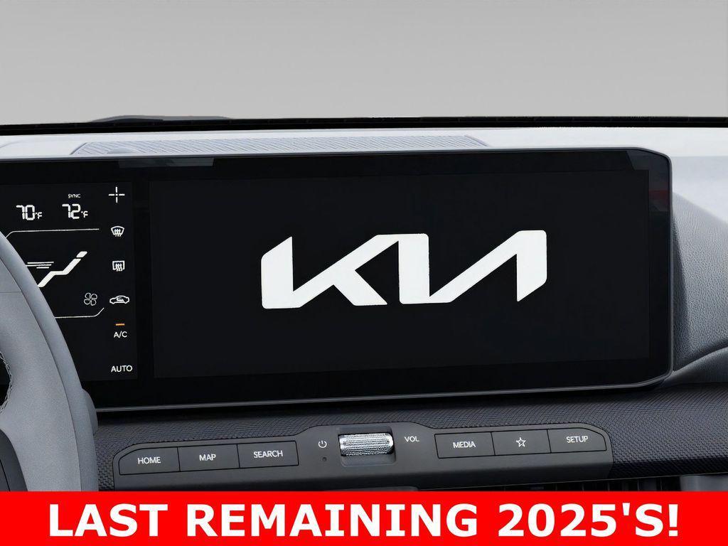 new 2025 Kia K4 car, priced at $22,781