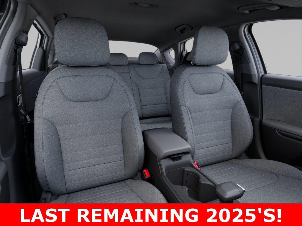 new 2025 Kia K4 car, priced at $22,781