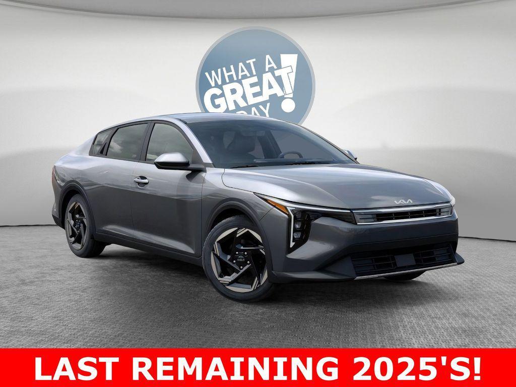 new 2025 Kia K4 car, priced at $22,781