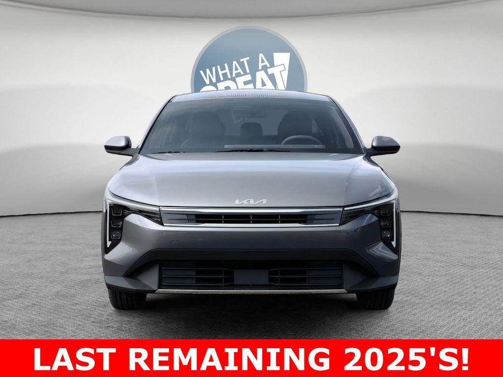 new 2025 Kia K4 car, priced at $22,781