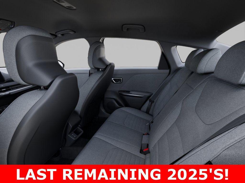 new 2025 Kia K4 car, priced at $22,781