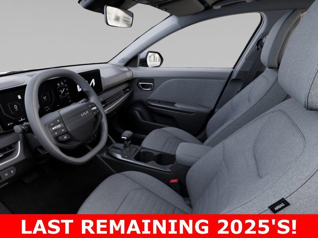 new 2025 Kia K4 car, priced at $22,781