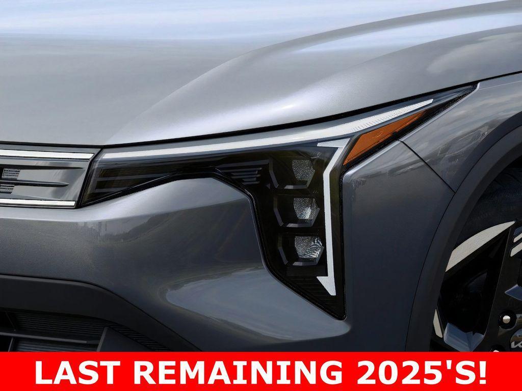 new 2025 Kia K4 car, priced at $22,781