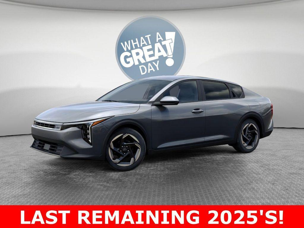 new 2025 Kia K4 car, priced at $22,781