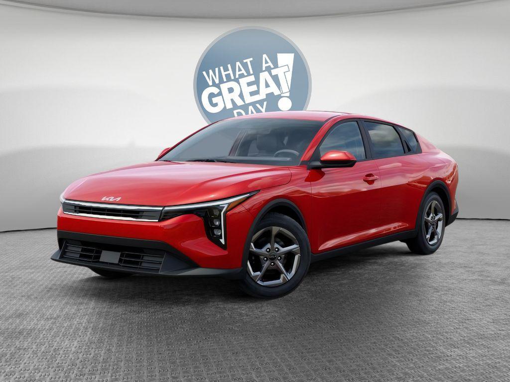 new 2026 Kia K4 car, priced at $23,711