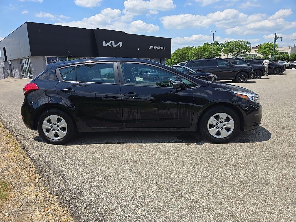 used 2017 Kia Forte car, priced at $11,118