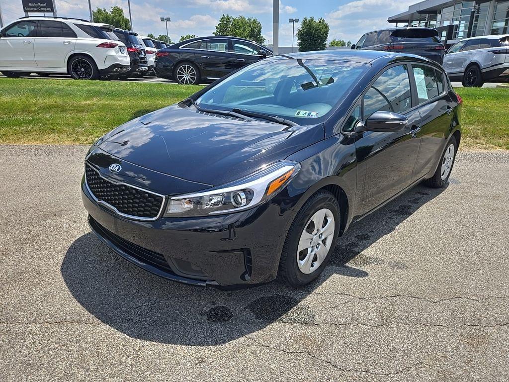 used 2017 Kia Forte car, priced at $11,118