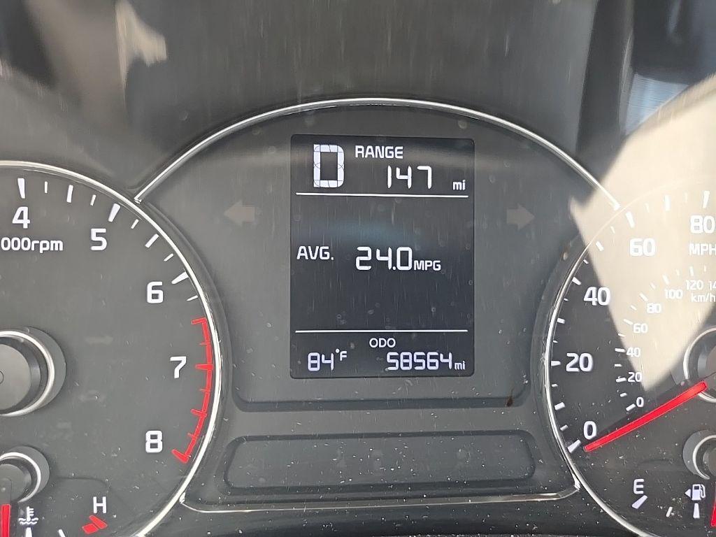 used 2017 Kia Forte car, priced at $11,118