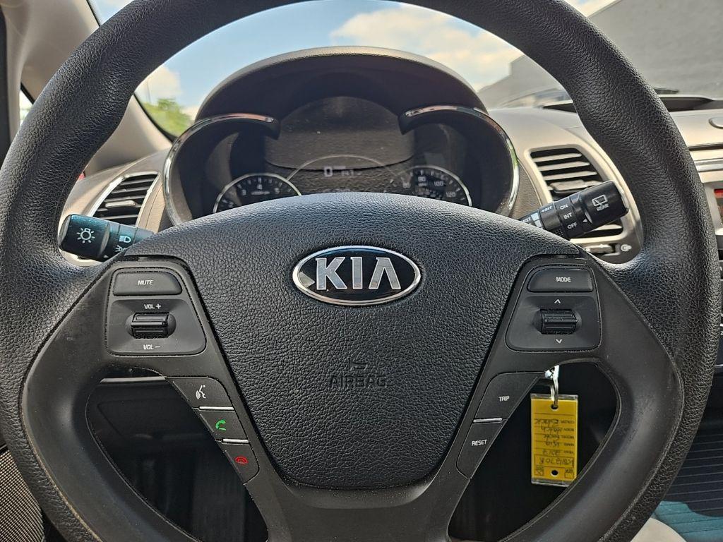 used 2017 Kia Forte car, priced at $11,118