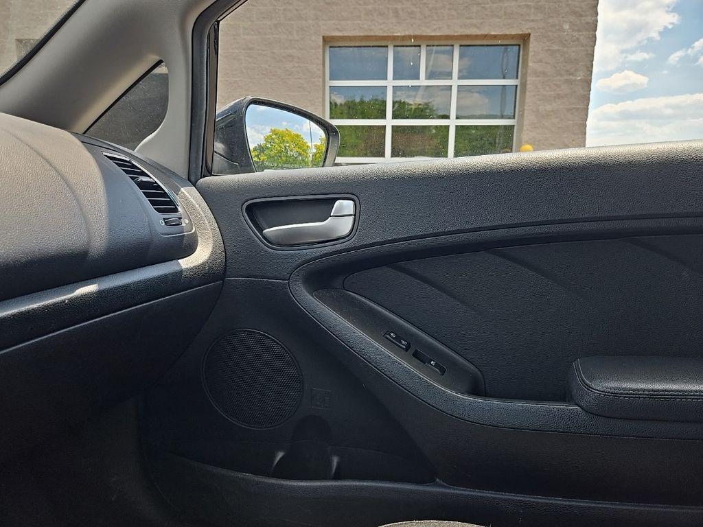 used 2017 Kia Forte car, priced at $11,118