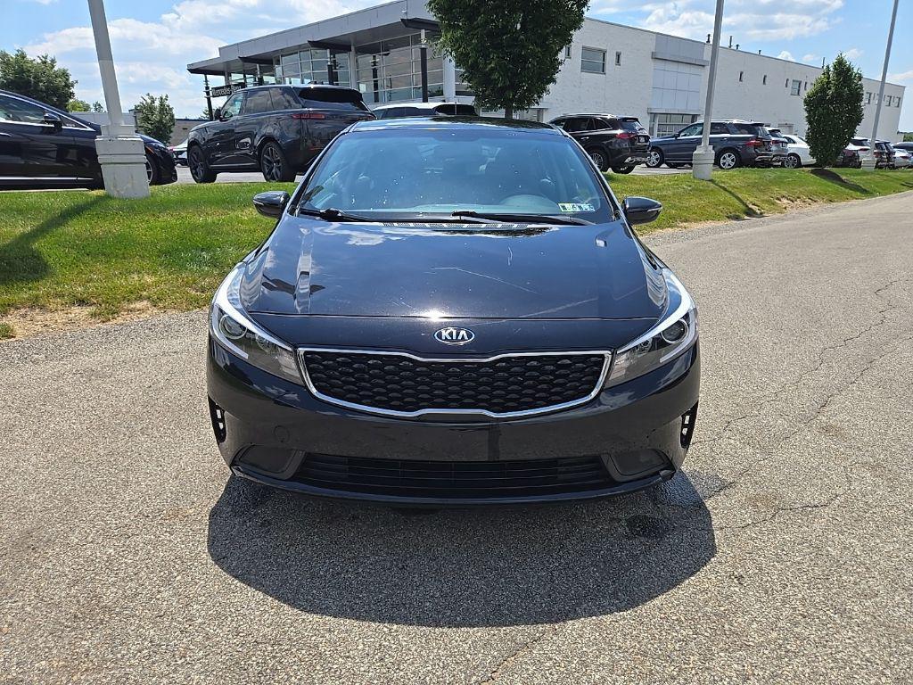used 2017 Kia Forte car, priced at $11,118