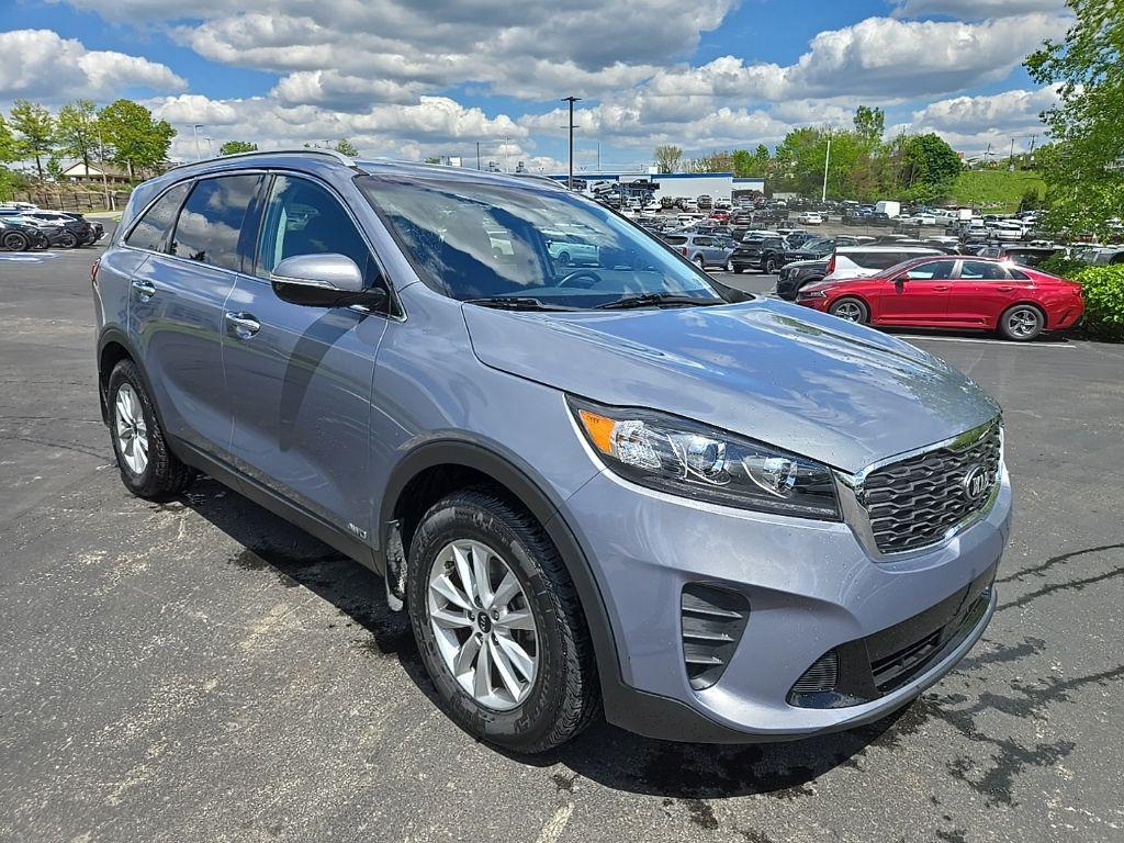 used 2020 Kia Sorento car, priced at $12,531