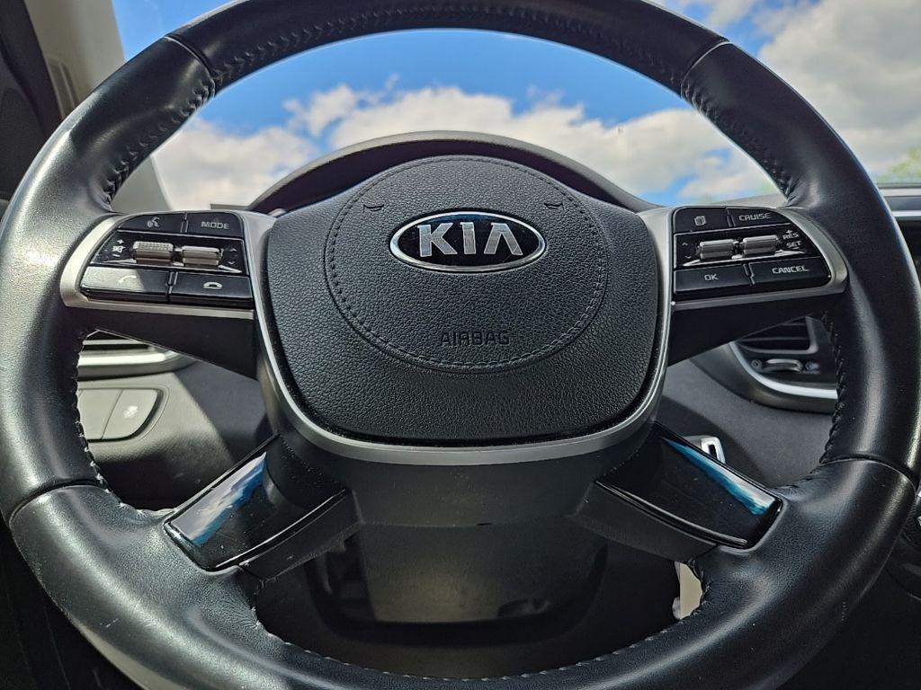used 2020 Kia Sorento car, priced at $12,531