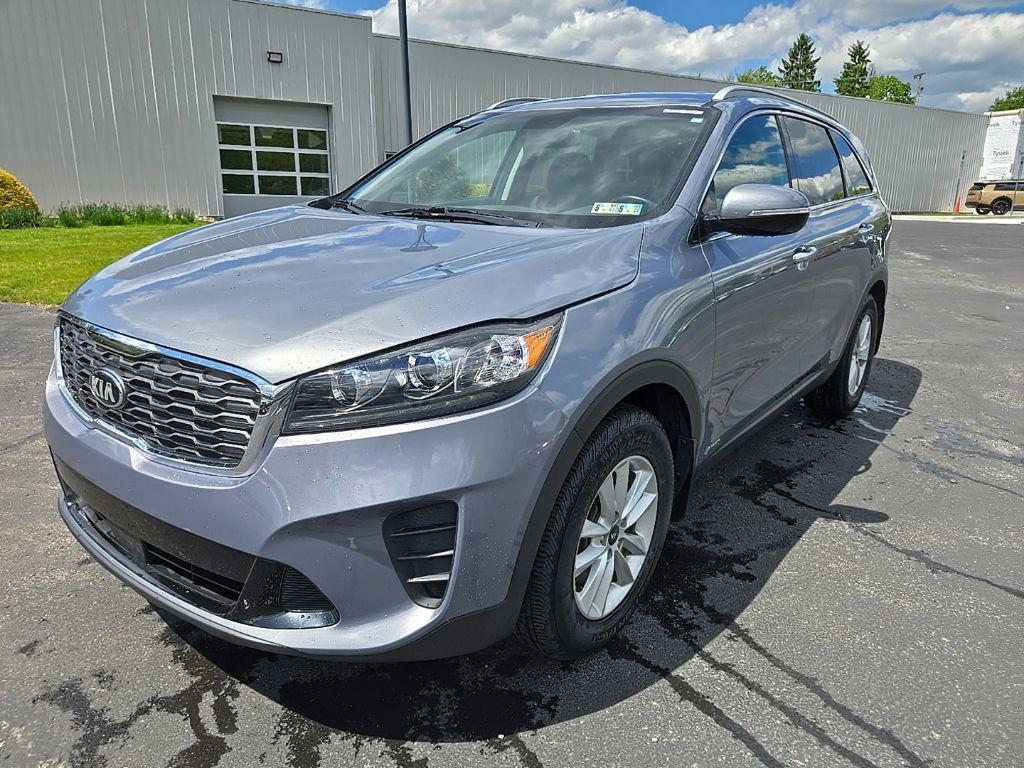 used 2020 Kia Sorento car, priced at $12,531