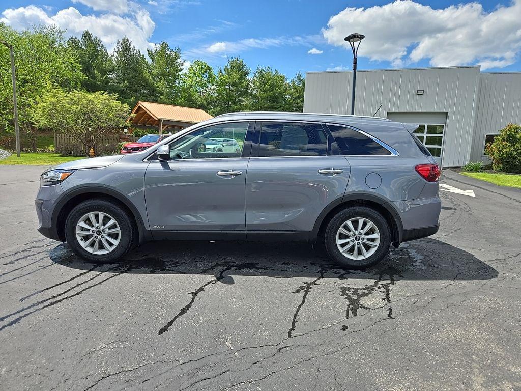 used 2020 Kia Sorento car, priced at $12,531