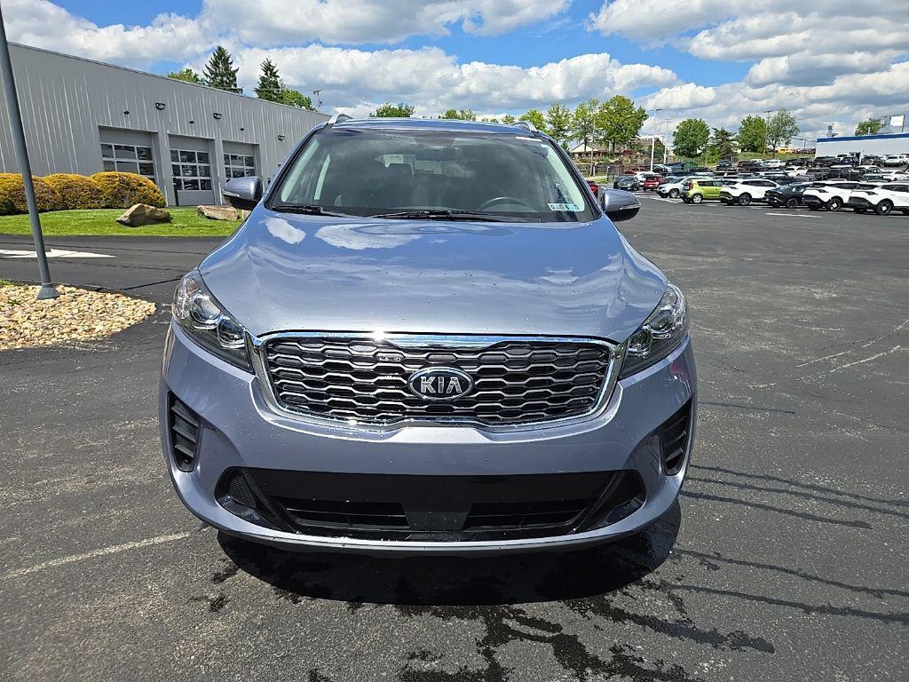 used 2020 Kia Sorento car, priced at $12,531