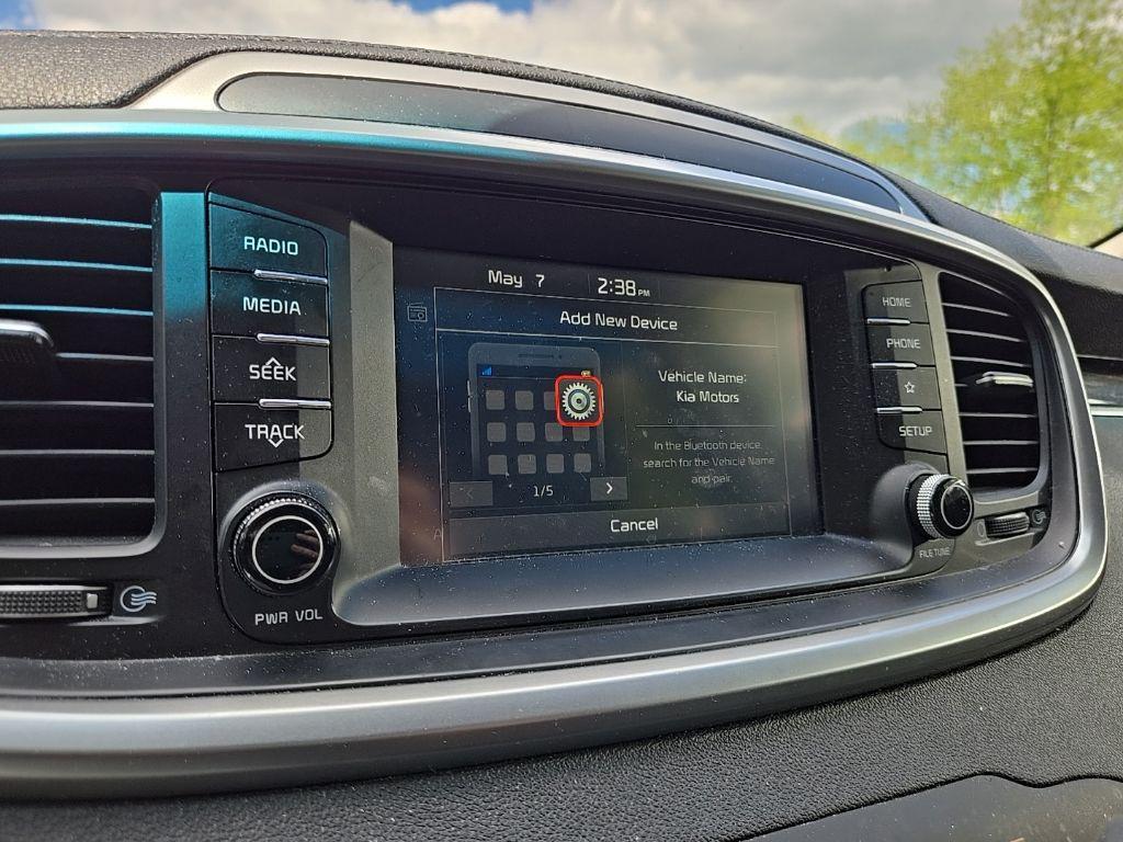 used 2020 Kia Sorento car, priced at $12,531
