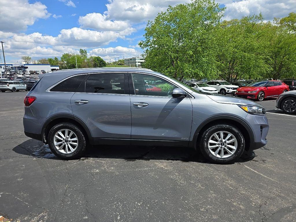 used 2020 Kia Sorento car, priced at $12,531