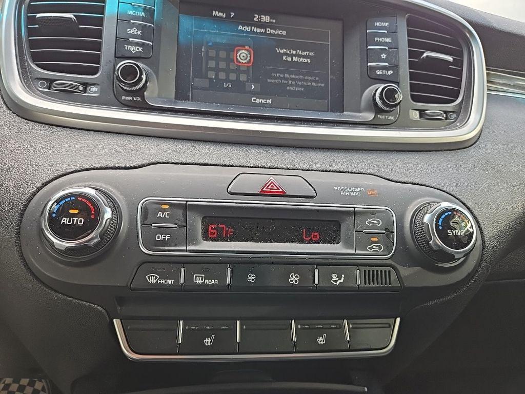 used 2020 Kia Sorento car, priced at $12,531