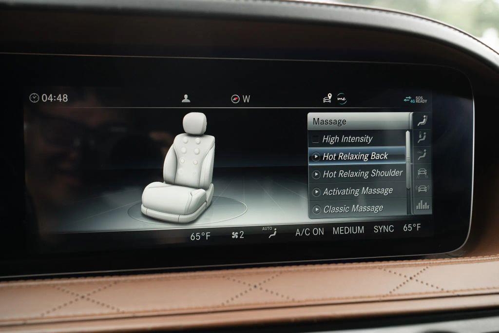 Mercedes-Benz S-Class view 62