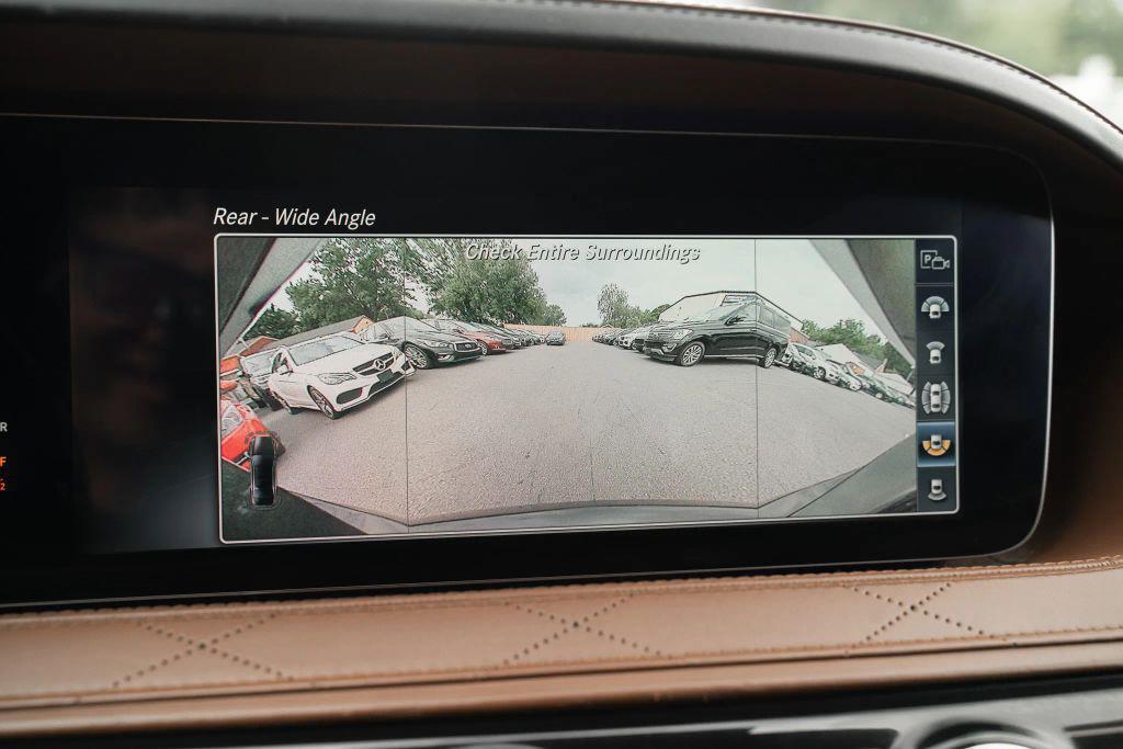 Mercedes-Benz S-Class view 57