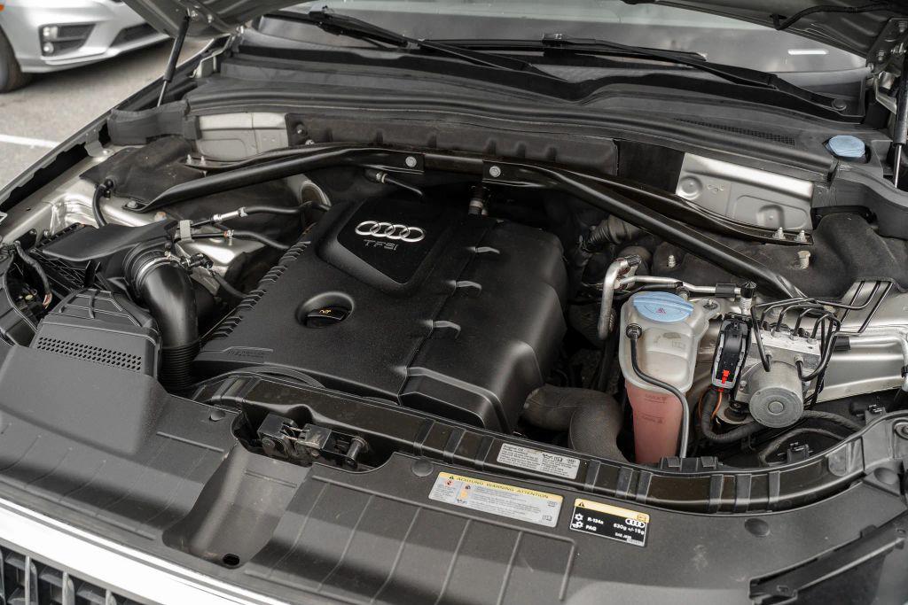 Audi Q5 view 30