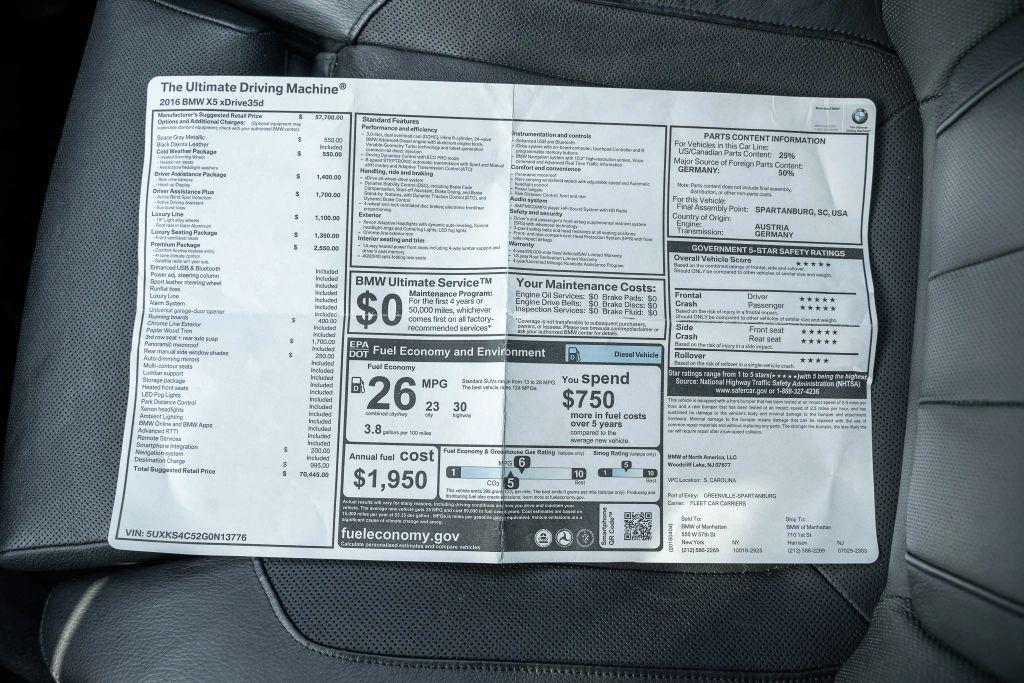 BMW X5 view 37