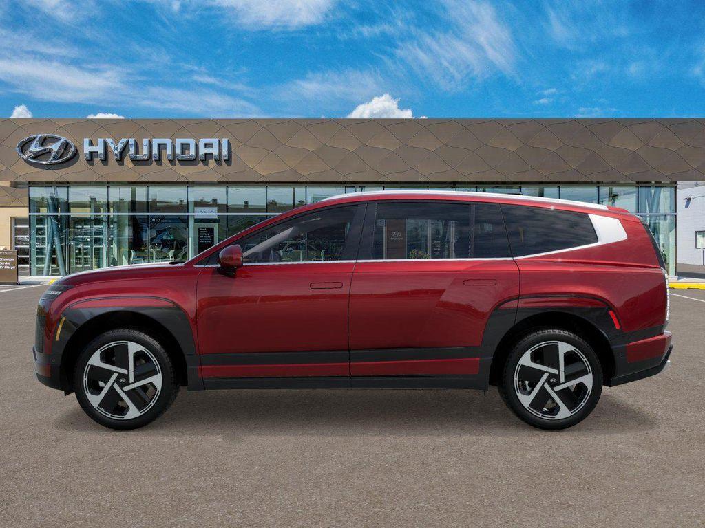 new 2026 Hyundai IONIQ 9 car, priced at $64,187