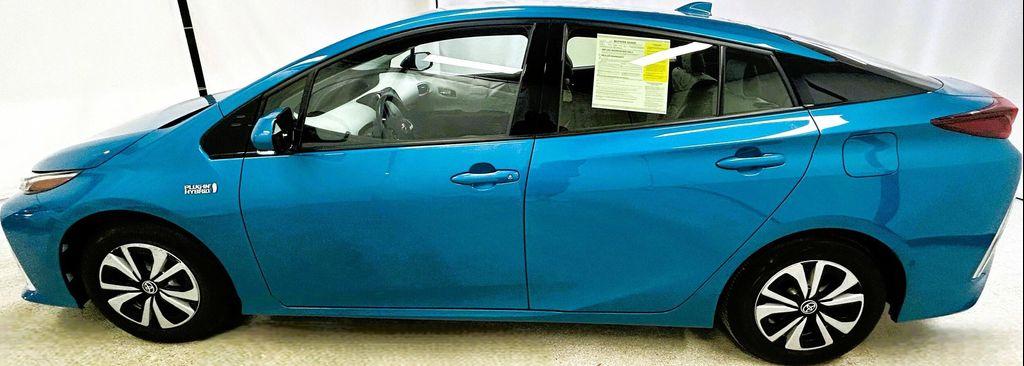 used 2017 Toyota Prius Prime car, priced at $18,982