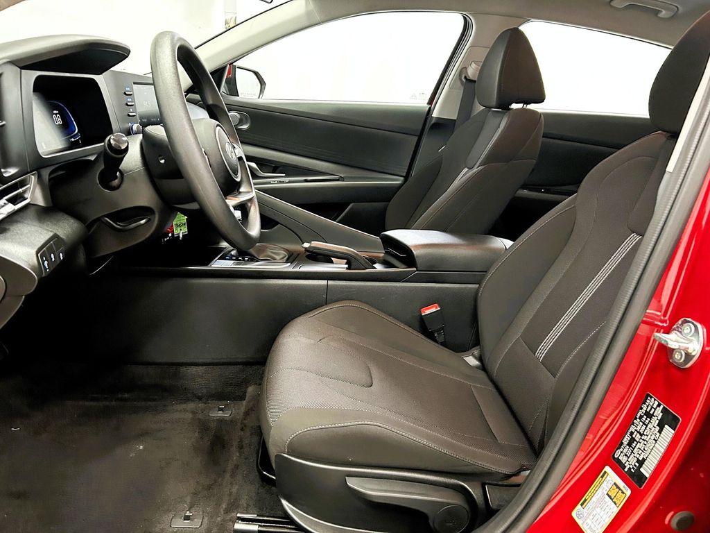 used 2025 Hyundai Elantra car, priced at $18,961