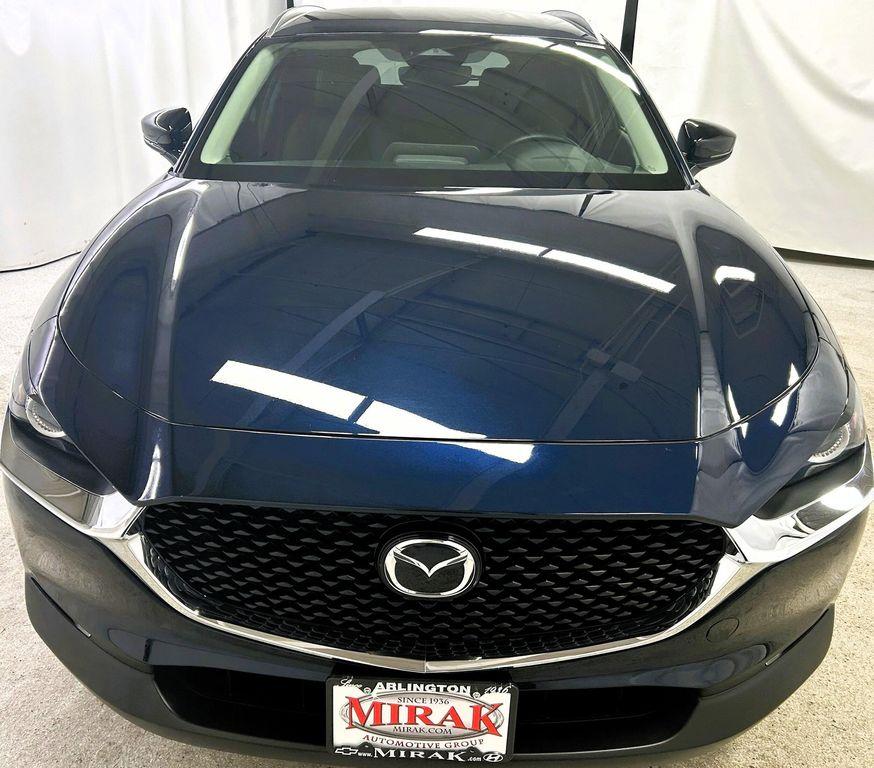 used 2025 Mazda CX-30 car, priced at $22,982