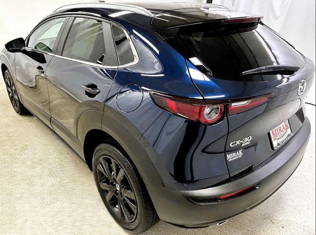 used 2025 Mazda CX-30 car, priced at $22,982