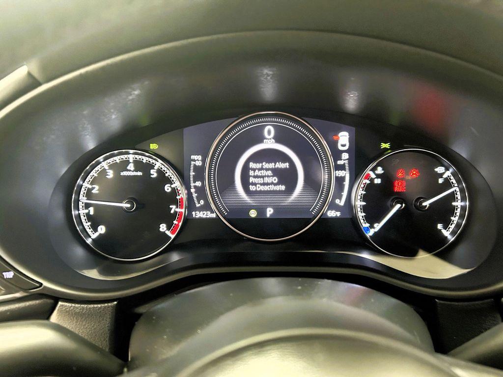 used 2025 Mazda CX-30 car, priced at $22,982