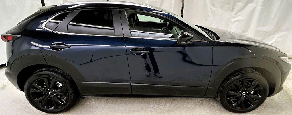 used 2025 Mazda CX-30 car, priced at $22,982