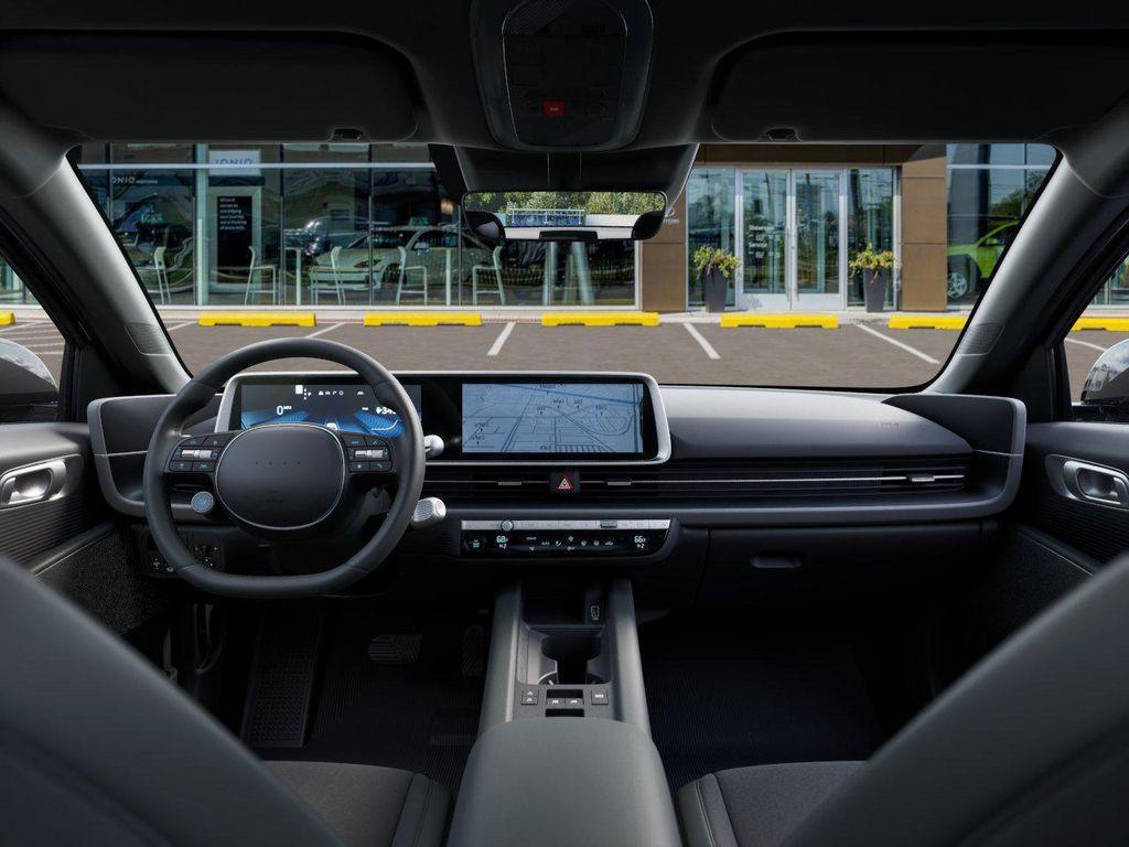 new 2025 Hyundai IONIQ 6 car, priced at $35,255