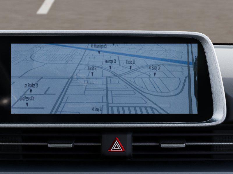 new 2025 Hyundai IONIQ 6 car, priced at $35,255