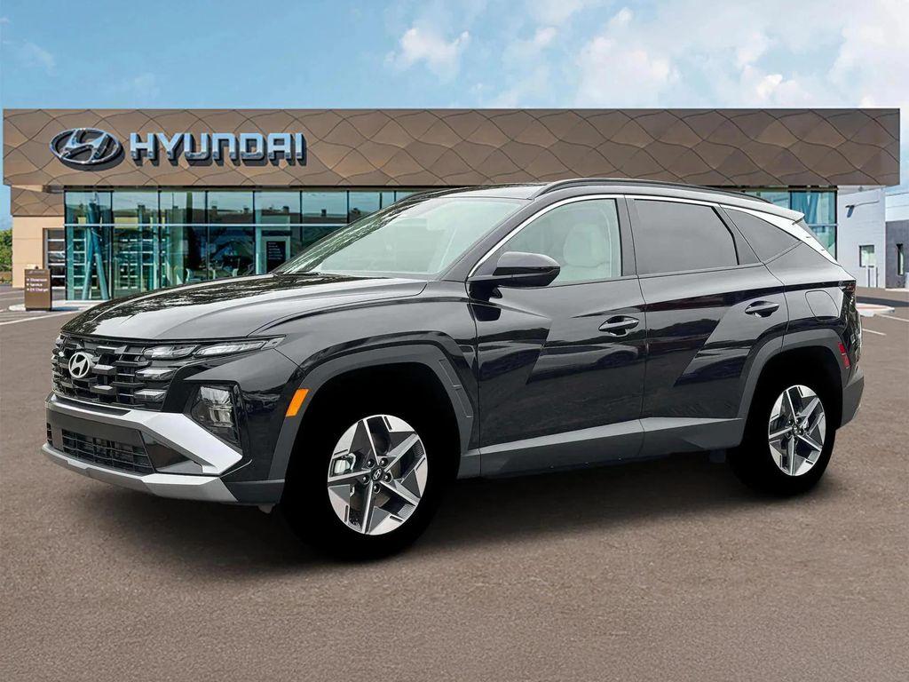 new 2026 Hyundai TUCSON Plug-In Hybrid car, priced at $41,307