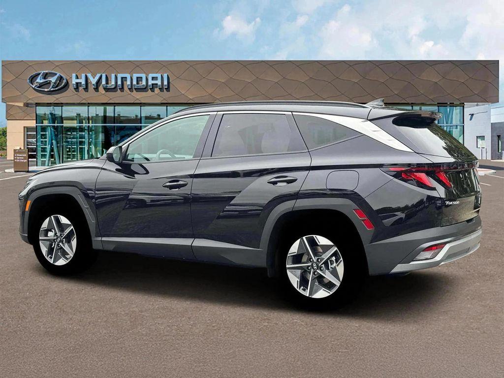 new 2026 Hyundai TUCSON Plug-In Hybrid car, priced at $41,307