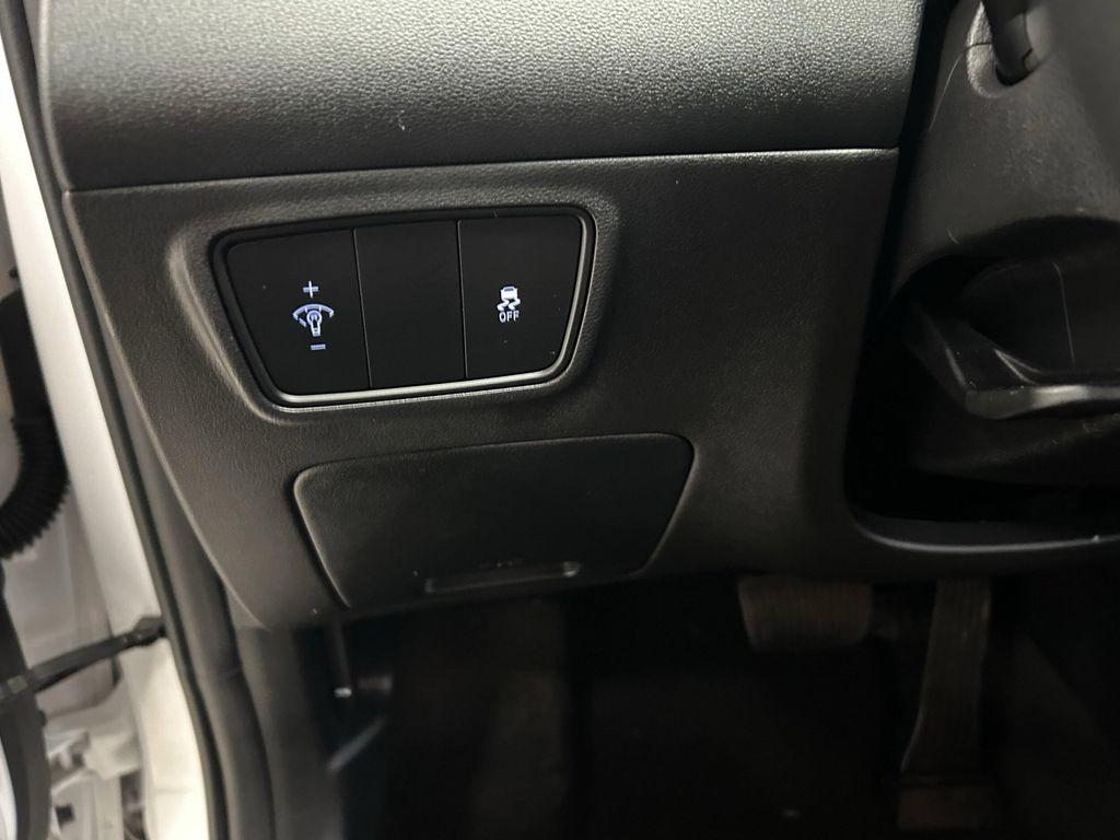 used 2023 Hyundai Tucson car, priced at $20,982