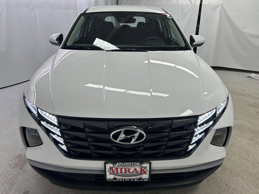 used 2023 Hyundai Tucson car, priced at $20,982