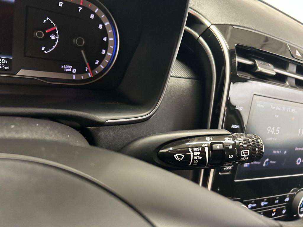 used 2023 Hyundai Tucson car, priced at $20,982