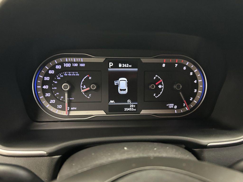 used 2023 Hyundai Tucson car, priced at $20,982