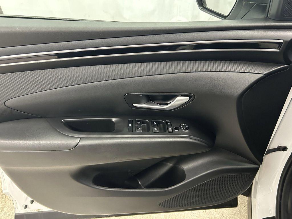 used 2023 Hyundai Tucson car, priced at $20,982