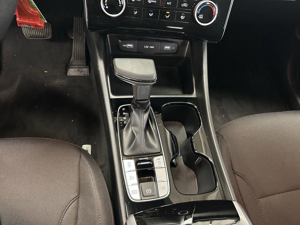 used 2023 Hyundai Tucson car, priced at $20,982