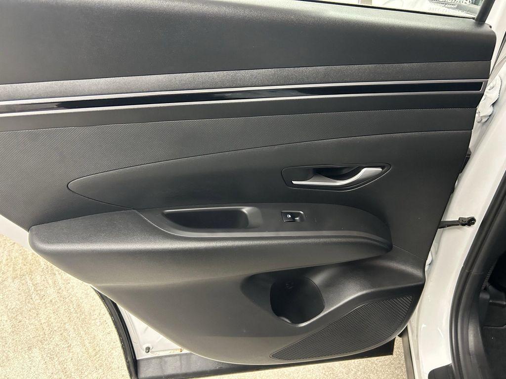 used 2023 Hyundai Tucson car, priced at $20,982