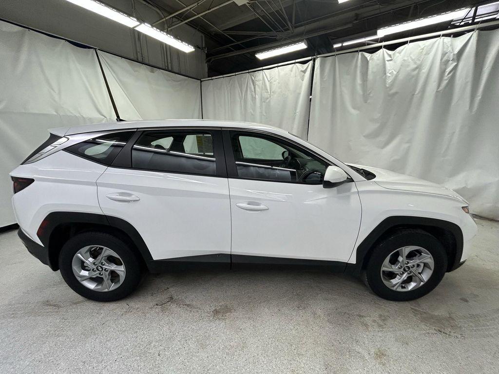 used 2023 Hyundai Tucson car, priced at $20,982
