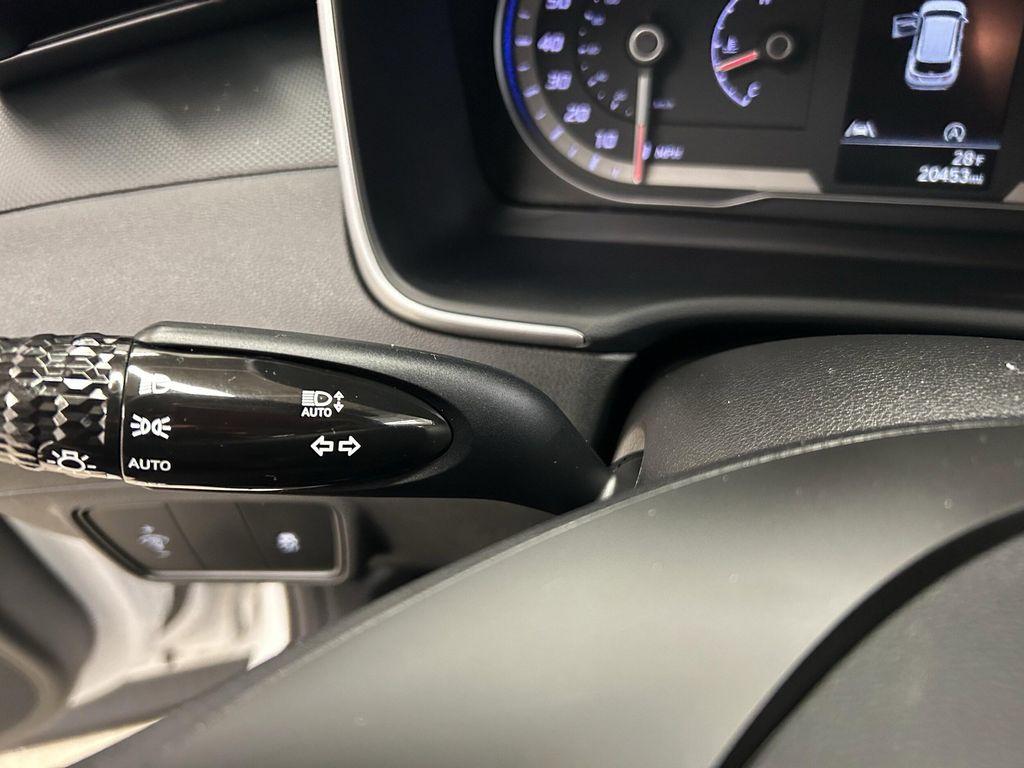 used 2023 Hyundai Tucson car, priced at $20,982